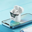 Picture of BWOO TWS EARBUDS WITH DIGITAL DISPLAY, SEMI-IN-EAR